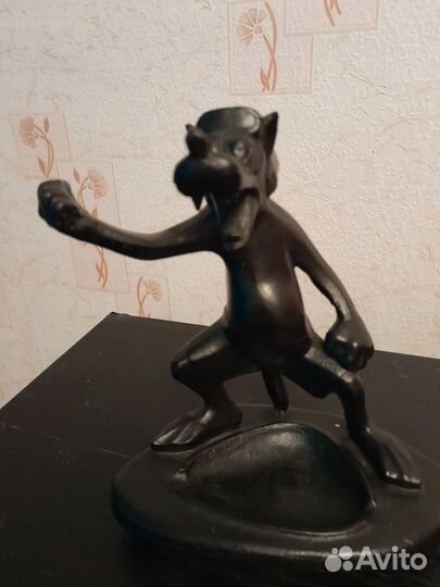 Волк ну погоди Пепельница