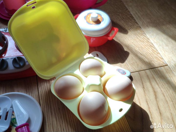 Детская посуда, игрушечная