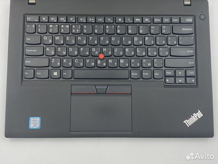 Lenovo ThinkPad L460 i5-6300U/8/256 IPS