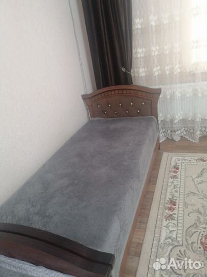 Кровать односпальная