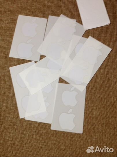 Наклейка Apple