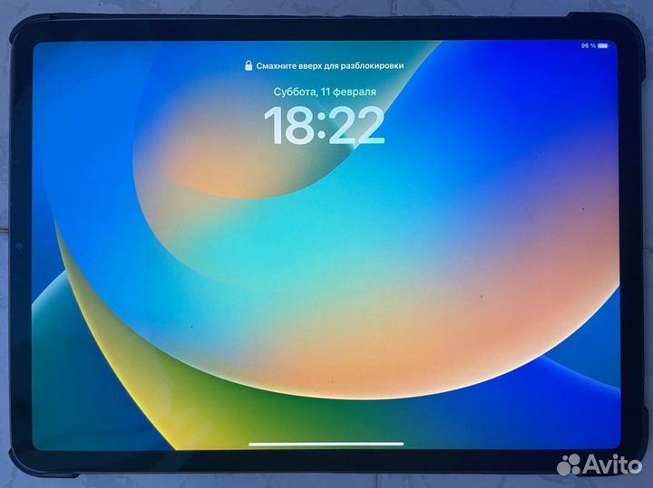 iPad pro 11 2018 64gb