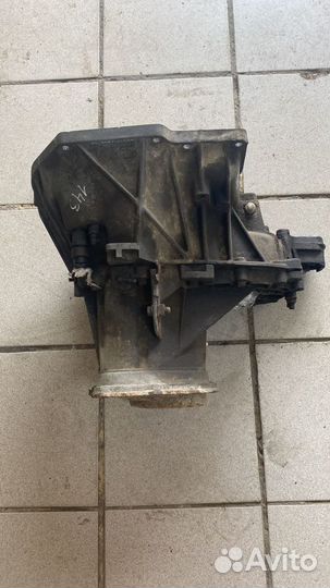 МКПП Форд ка 1 1998 г.в 1.3 j4d 60 л.с