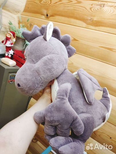 Дракон из Шрека мягкая игрушка