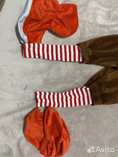 Костюм гномика