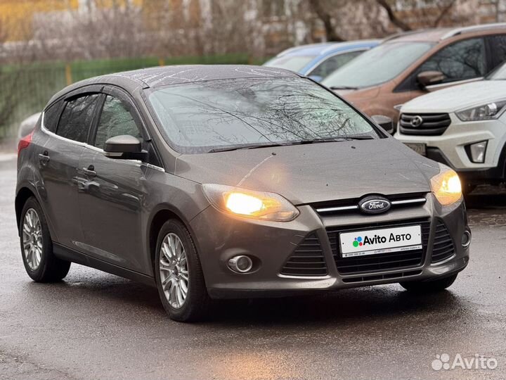 Ford Focus 2.0 МТ, 2013, 162 000 км