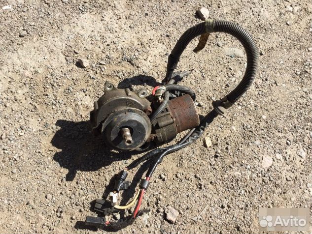 Электроусилитель Митсубиси Лансер 10 2007-2017г