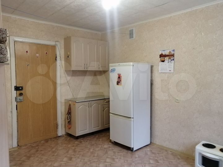 Комната 13 м² в 1-к., 3/5 эт.