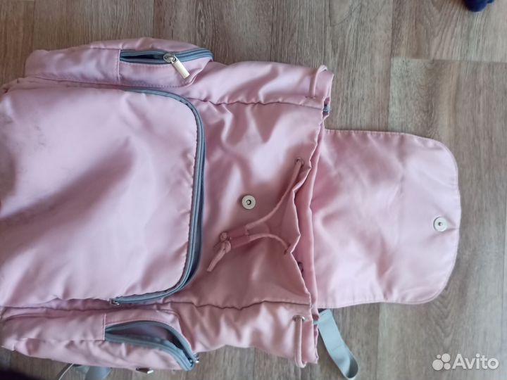 Эргорюкзак