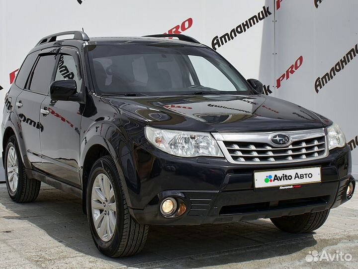 Subaru Forester 2.0 AT, 2011, 192 400 км