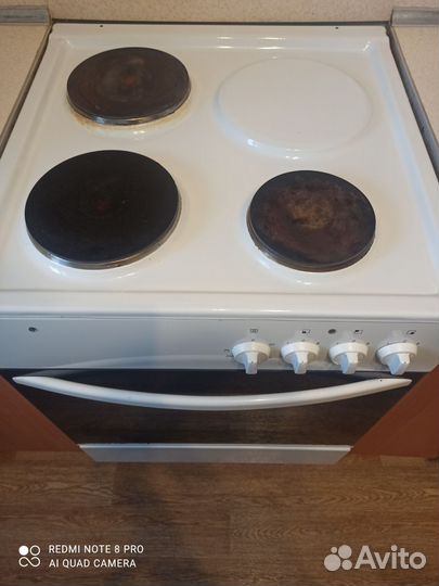 Плита электрическая Rica