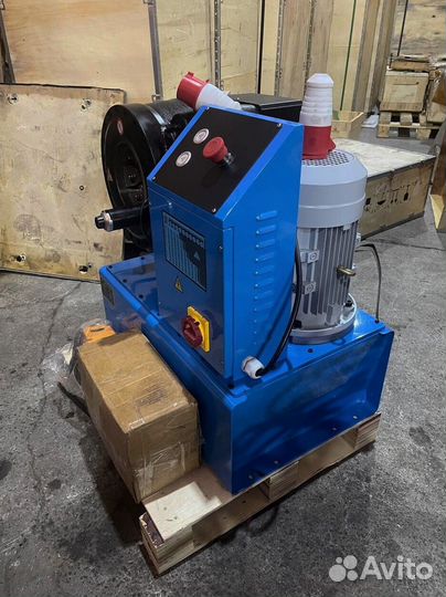 Обжимной станок для рвд SD-51. Арт. 0407