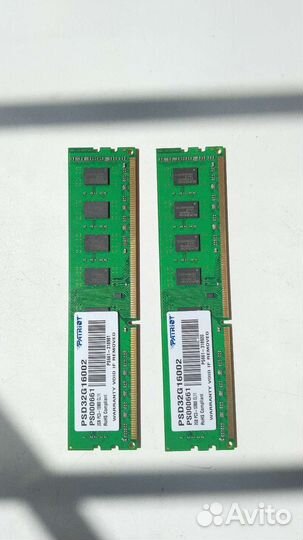 Оперативная память ddr3 8 gb kingston