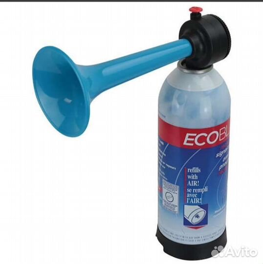 Горн туманный многоразовый