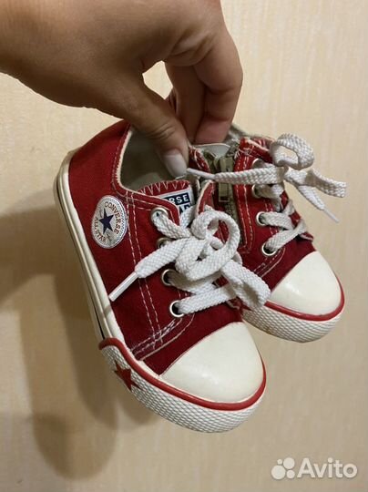 Кеды converse