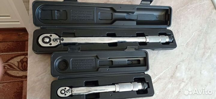 Динамометрический ключ