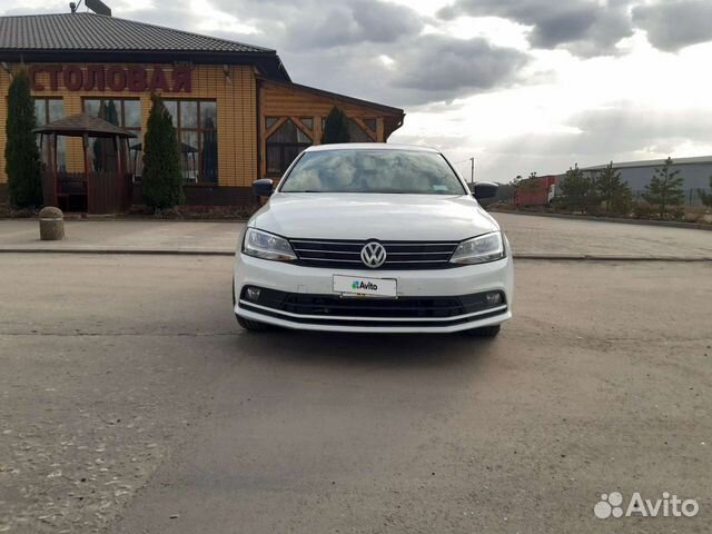 Volkswagen Jetta 1.8 AT, 2016, 66 502 км