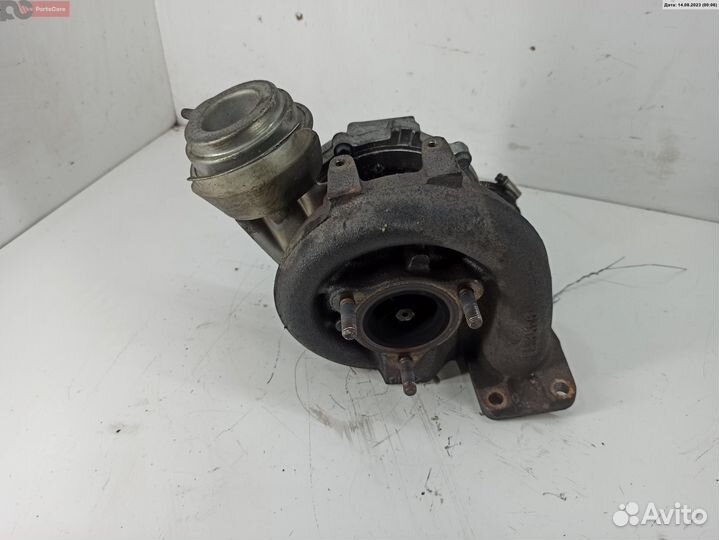 Турбокомпрессор (турбина) Audi A6/RS6/S6