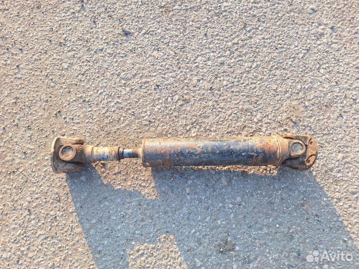 Передний кардан Ваз, Лада Нива