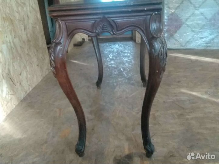 Ломберный столик рубеж 19-20 веков