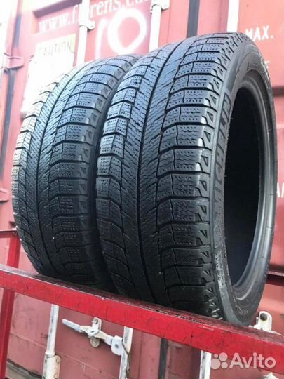Michelin X-Ice 2 215/55 R17