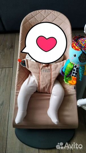 Baby born шезлонг оригинал