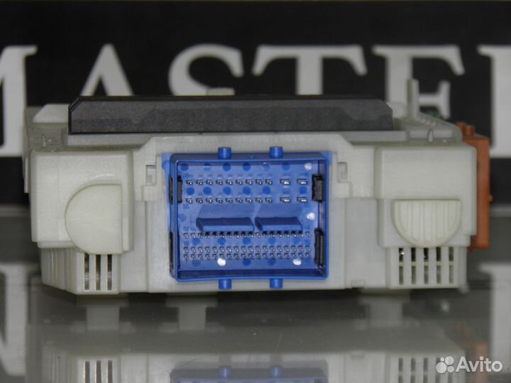 Блок предохранителей land rover freelander 2