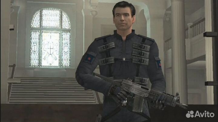 James Bond 007 Everything or Nothing, б/у, множ.ца