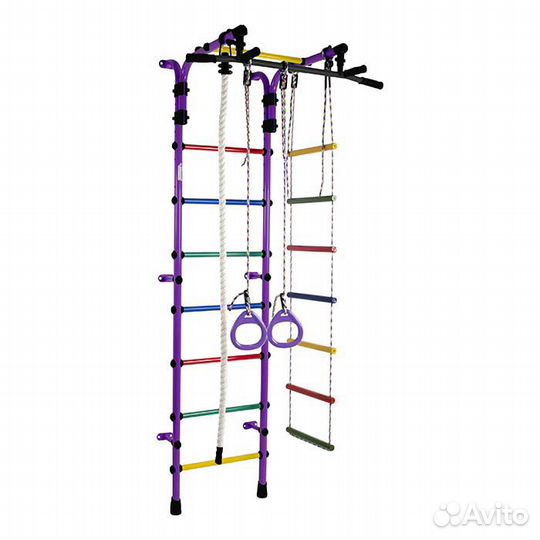 Шведская стенка - Спортивный комплекс Орленок