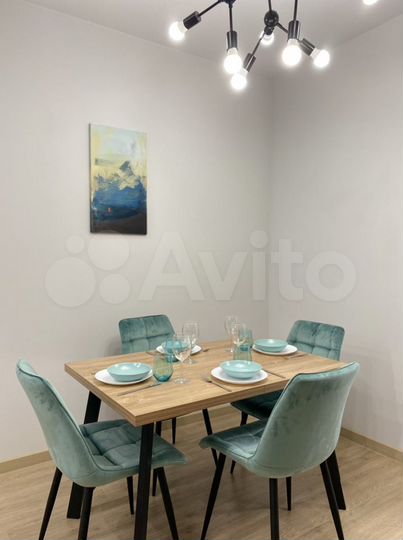 Квартира-студия, 40,4 м², 14/18 эт.