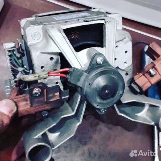 Ремонт стиральной машины