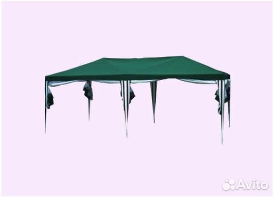 Садовый тент шатер Green Glade 1056