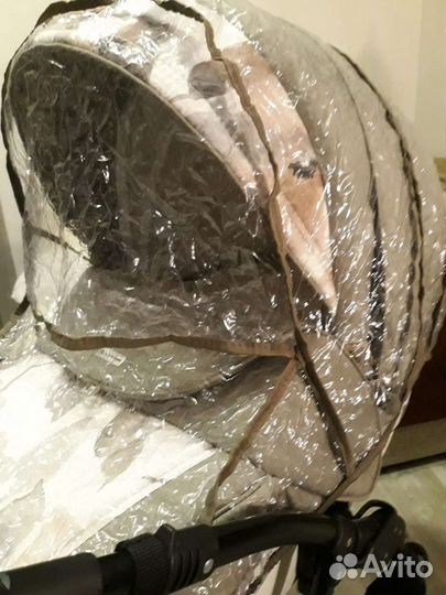 Новая коляска - Adamex