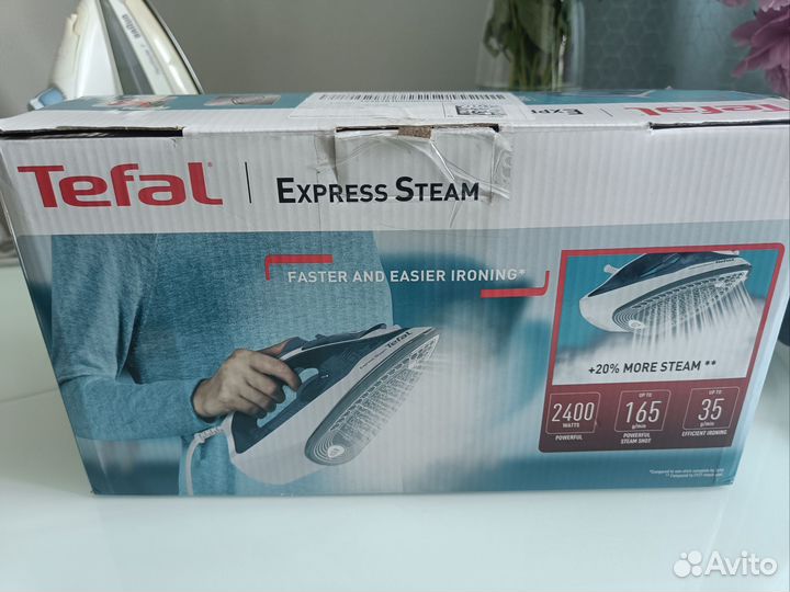 Утюг tefal
