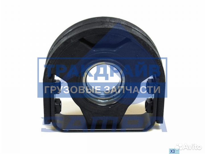 Подшипник подвесной D-55 MB Atego 011.278, Sampa