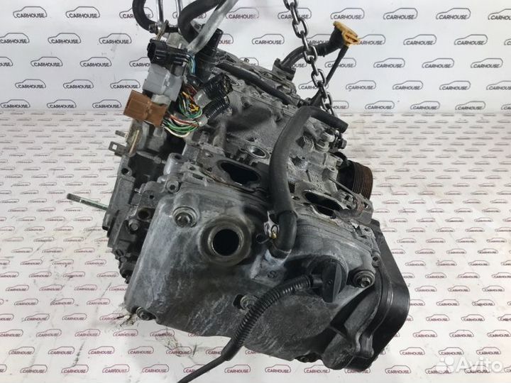 Двигатель Subaru Impreza 2 1.5 EJ152 2007