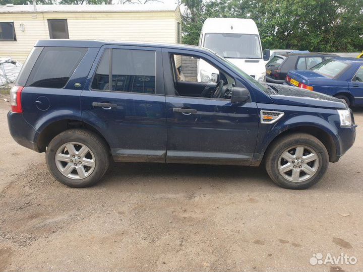 Ноускат в сборе бампер передний Land Rover