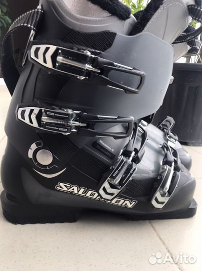 Лыжные ботинки salomon X Fit