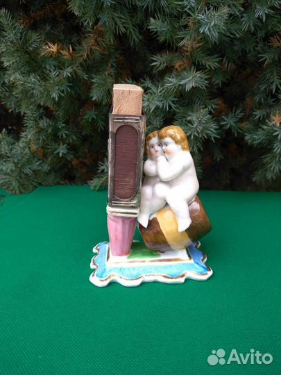 Царская статуэтка Кузнецов