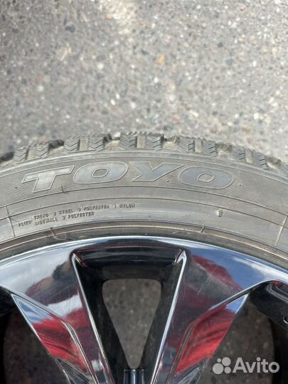 Зимние колеса r20 Bmw