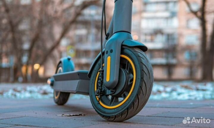 Электросамокат KingSong X1 Max