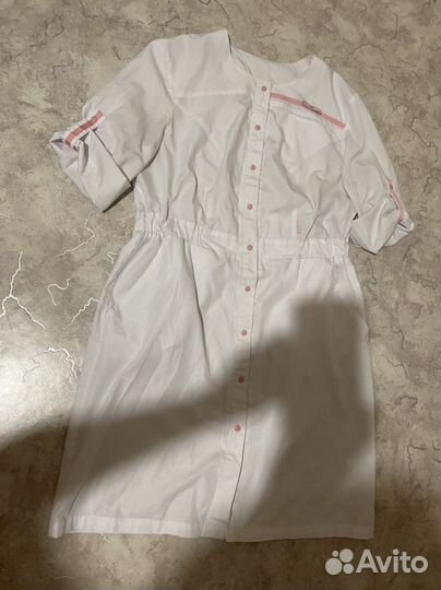 Медицинский халат