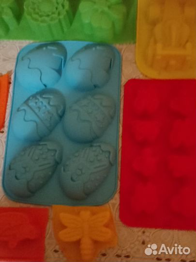 Формы для выпечки