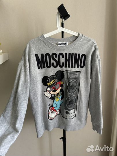 Свитшоты hm Moschino