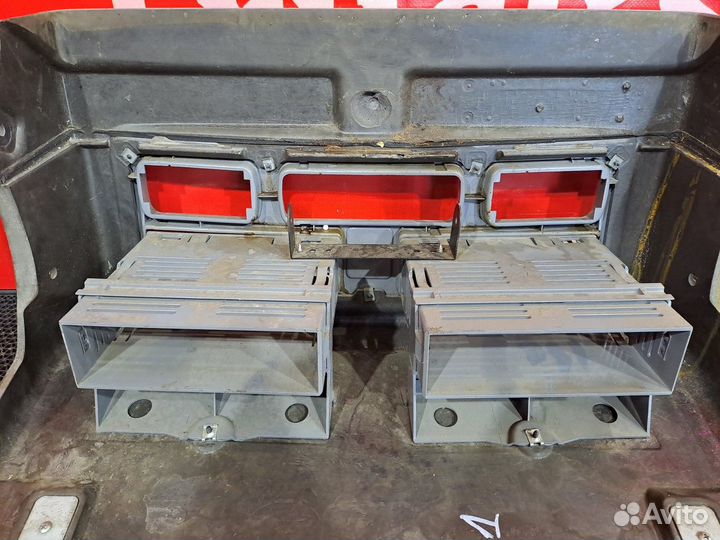 Панель установки электрооборудования камаз 5490