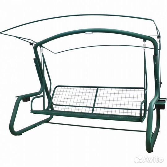 Качели садовые 