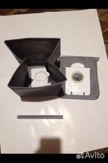 Мешки для Пылесоса и Фильтр Новое