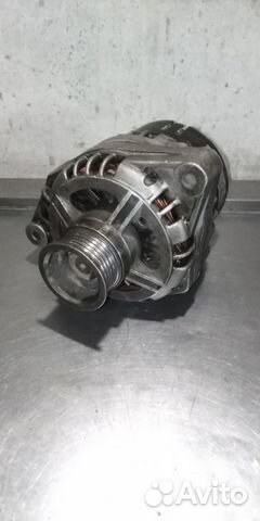 Генератор ваз 2115