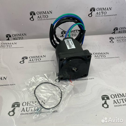 Мотор Трима johnson, evinrude