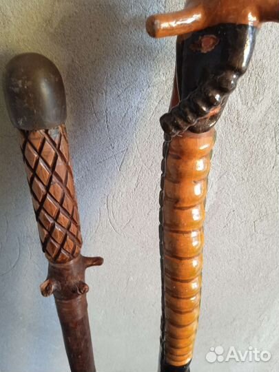 Трости ручная работа